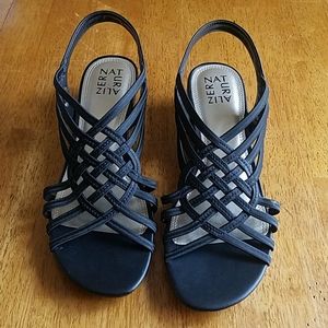 Naturalizer Remix Sandals 8.5M